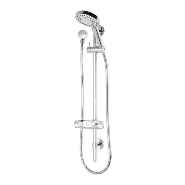Vivid Premium Rail Shower