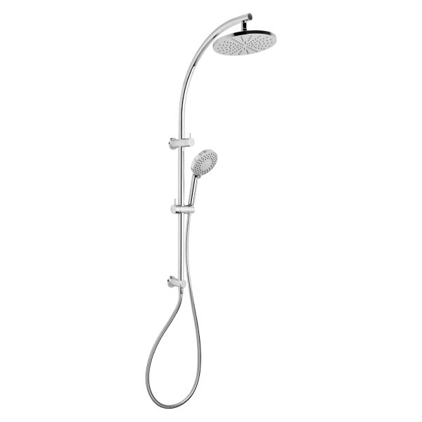 Vivid Twin Shower