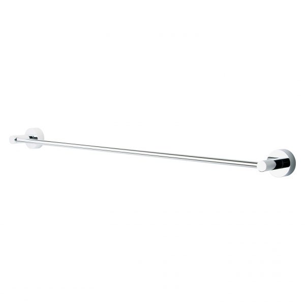 Vivid Single Towel Rail 760mm