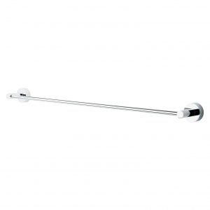 Vivid Single Towel Rail 900mm