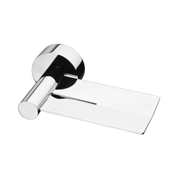 Vivid Metal Soap Dish