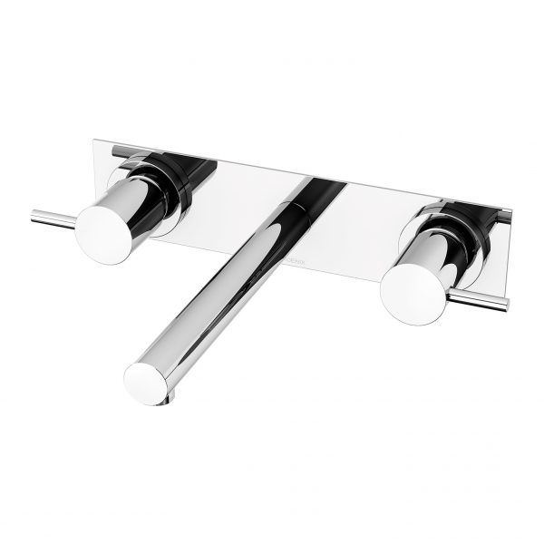 Vivid Pin Lever Basin Set 200mm