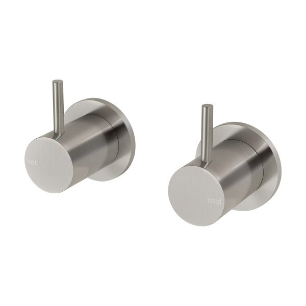 Vivid Slimline Wall Top Assemblies 15mm Extended Spindles