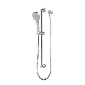 Vivid Slimline Rail Shower