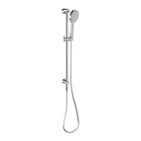 Vivid Slimline Water Through Rail Hand Shower