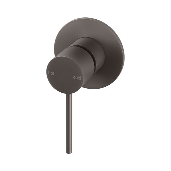 Vivid Slimline Shower / Wall Mixer