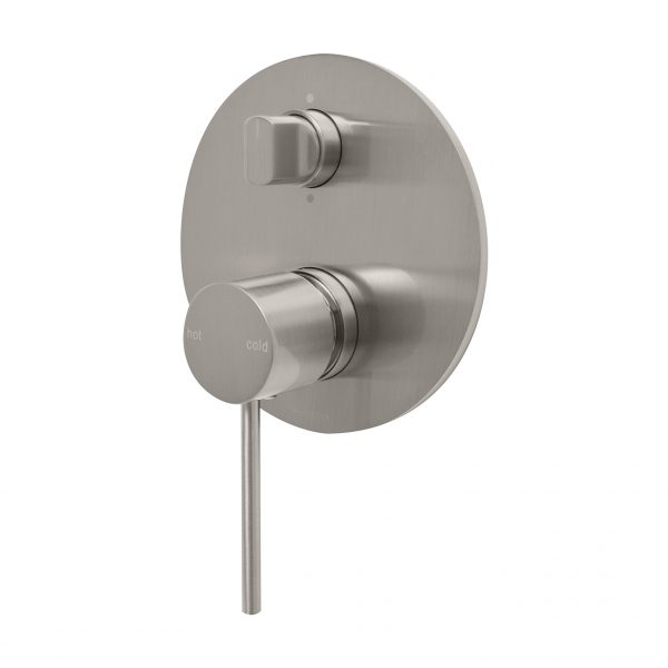 Vivid Slimline Shower / Bath Diverter Mixer