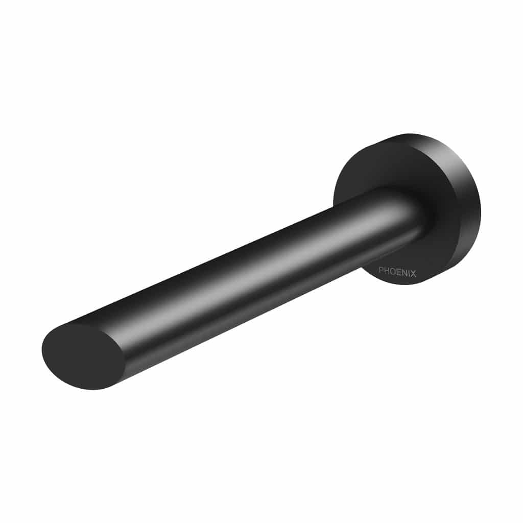 Vivid Slimline Oval Wall Basin Outlet 180mm