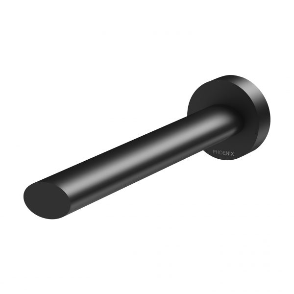 Vivid Slimline Oval Wall Basin Outlet 180mm