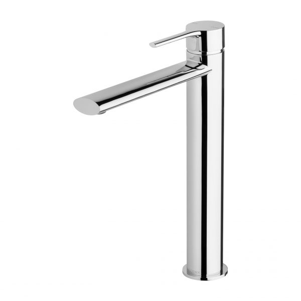 Vivid Slimline Oval Vessel Mixer - Lead Free