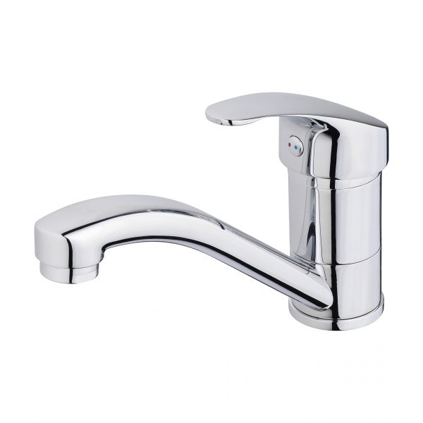 Ivy Slimline Basin Mixer Swivel