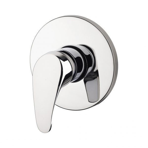 Ivy Slimline Shower / Wall Mixer