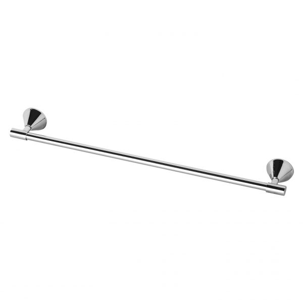 Ivy Single Towel Rail 760mm