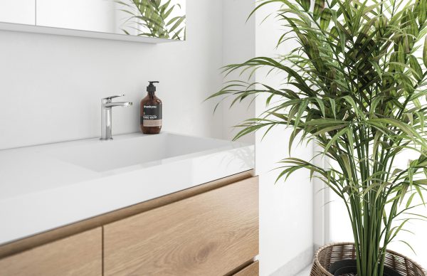 Mekko Basin Mixer