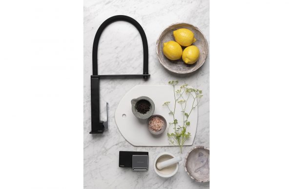 Zimi Sink Mixer Handle Only