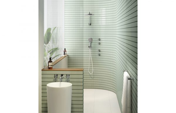 Vivid Slimline Plus Wall Top Assemblies 15mm Extended Spindles