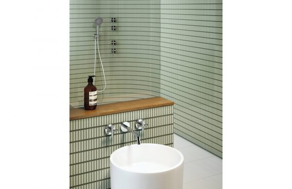 Vivid Slimline Plus Wall Top Assemblies 15mm Extended Spindles