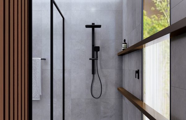 Phoenix V Channel Drain TI 75 x 900mm Outlet 65mm
