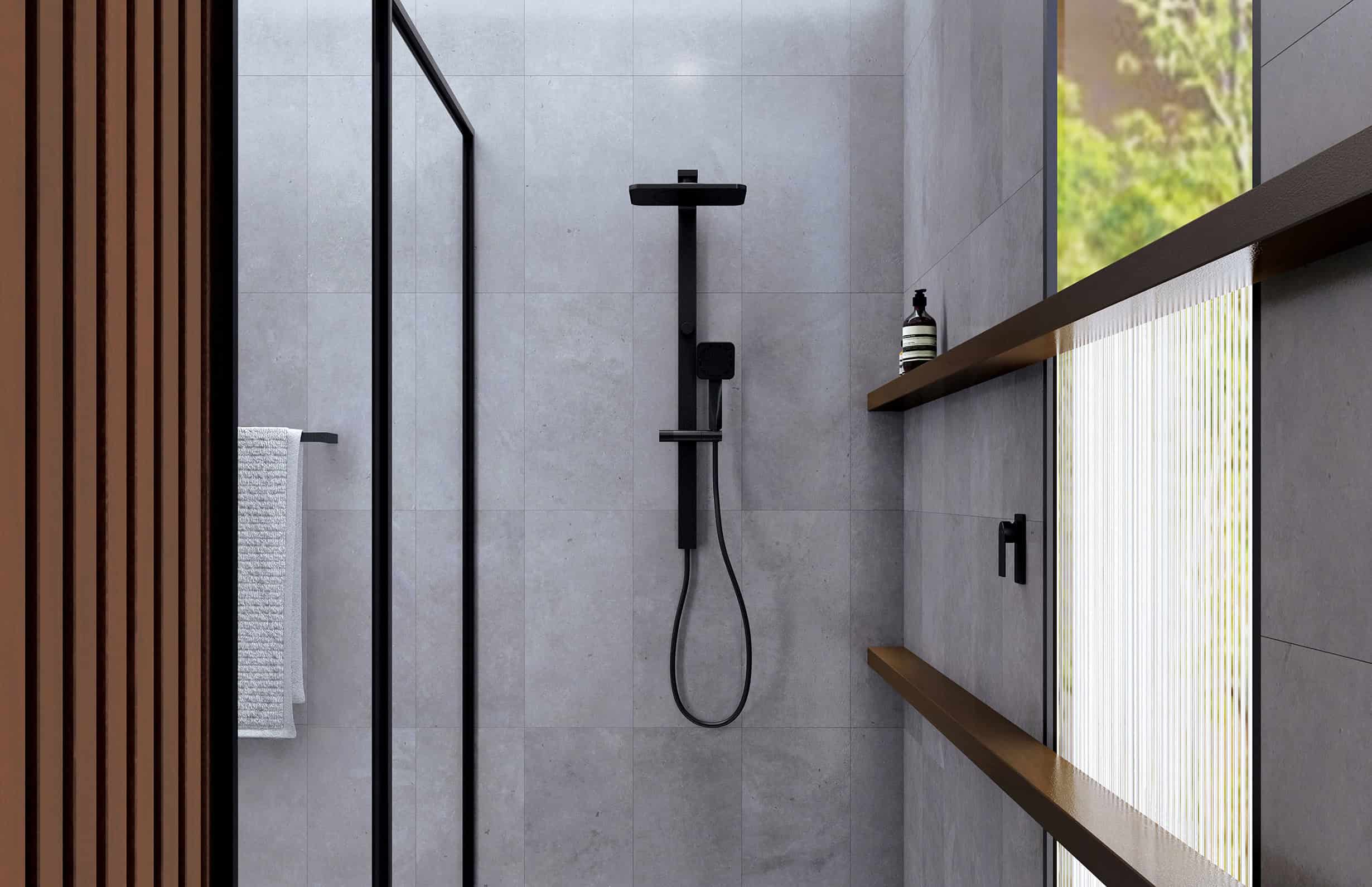 Phoenix V Channel Drain TI 75 x 900mm Outlet 65mm