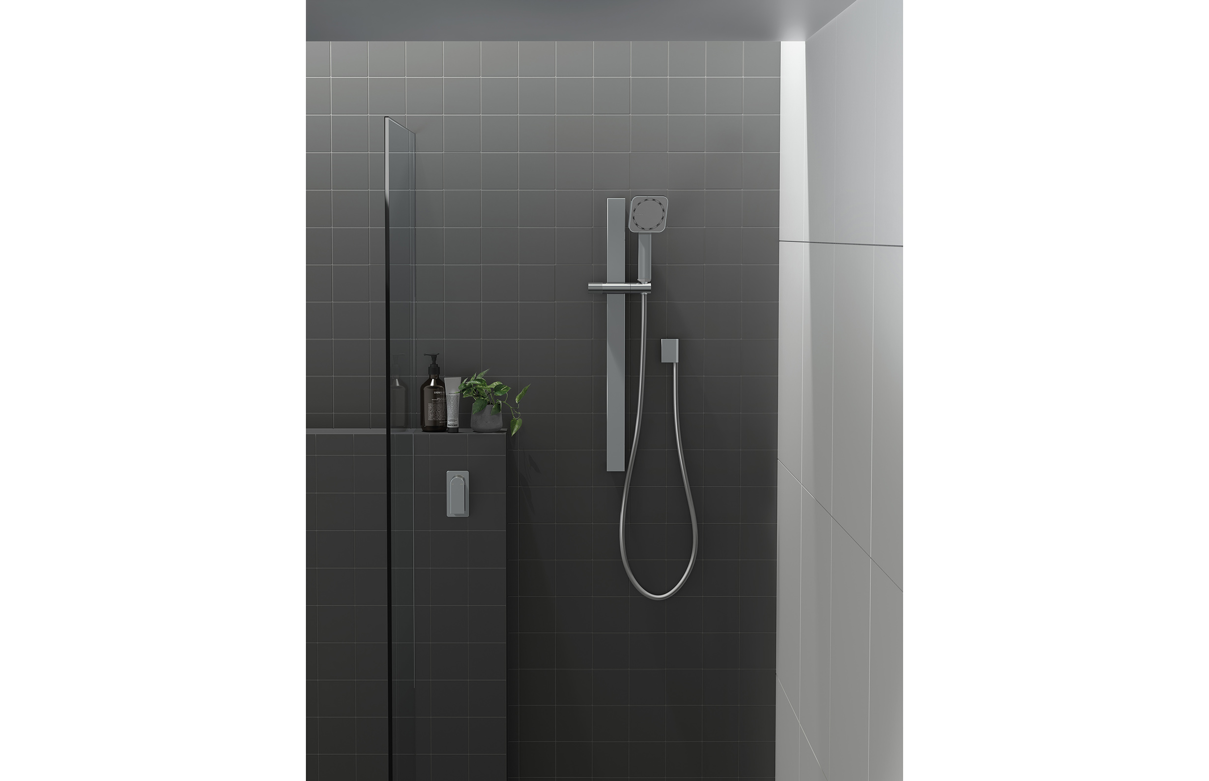 NX Orli Rail Shower