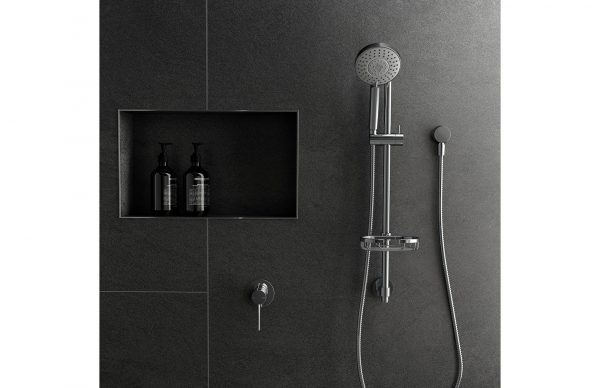 Vivid Premium Rail Shower