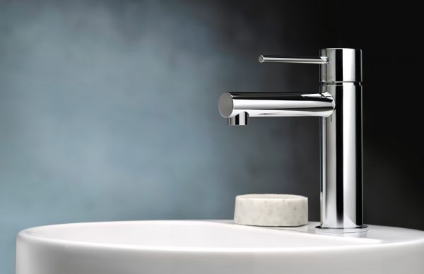 Vivid Slimline Basin Mixer