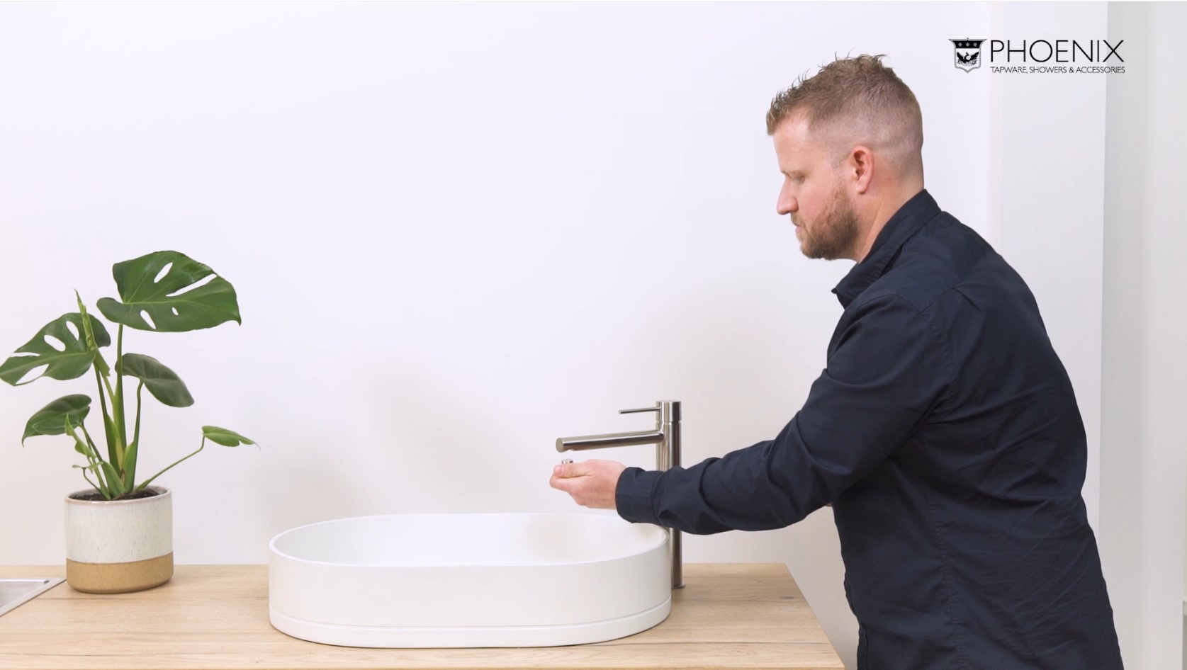 Aerator with Retainer ‘How to’ Access and Clean Video