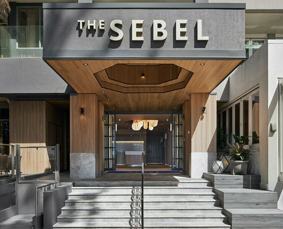 Creating coastal luxury: The Sebel