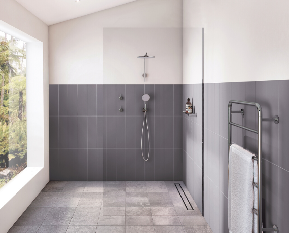 The essential guide to creating a wet room