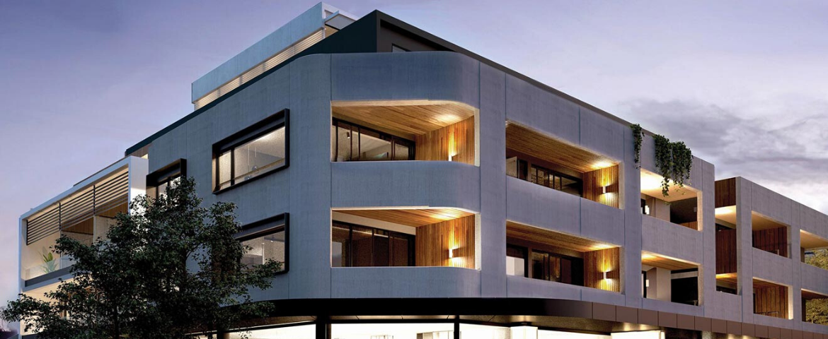 Ciel apartments