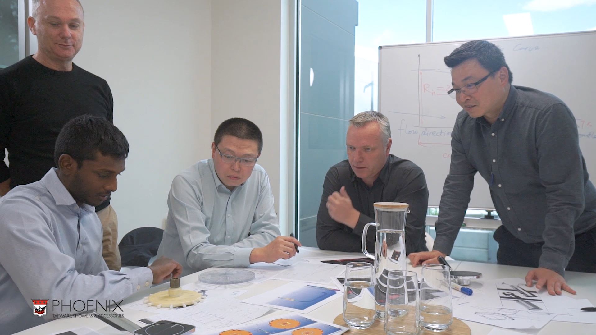 Designer Insight – NX Showers with HydroSense®