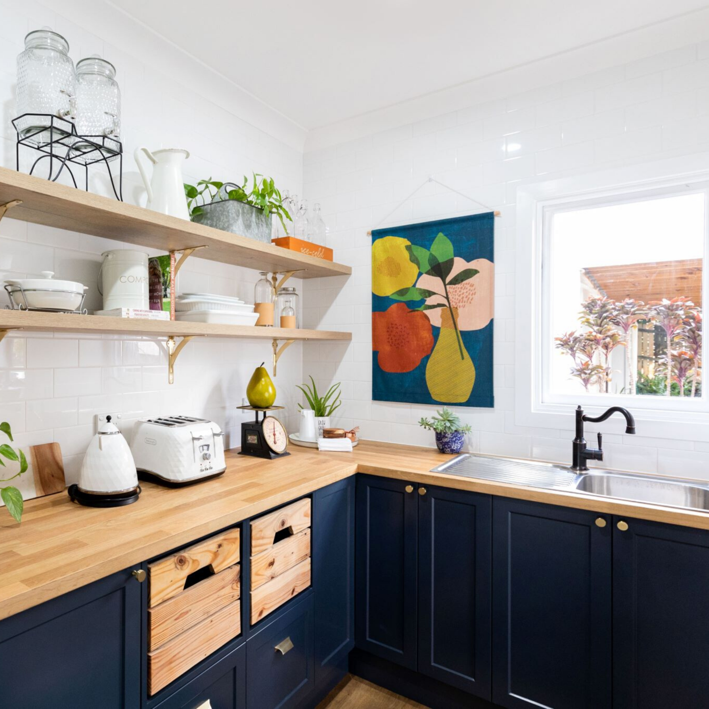 A dream home maker