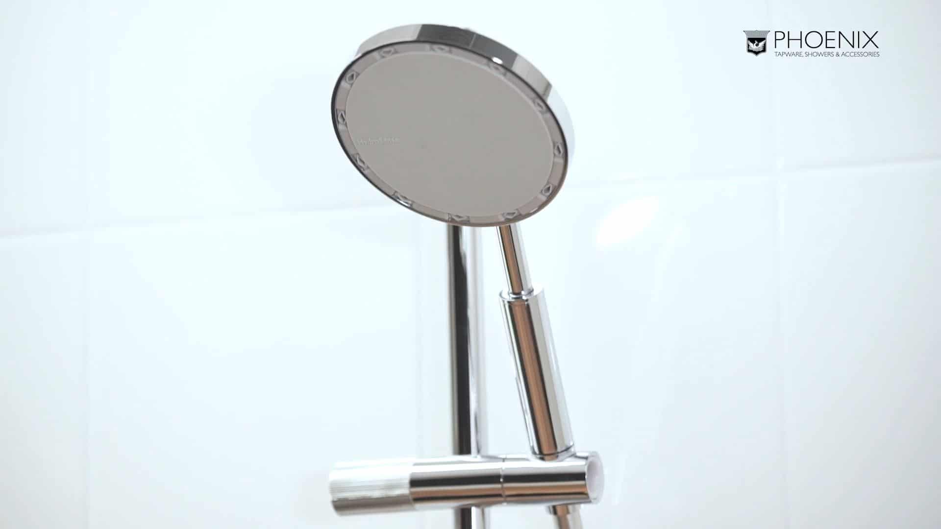 NX with HydroSense® Iko Rail Shower ‘How to’ Install Video