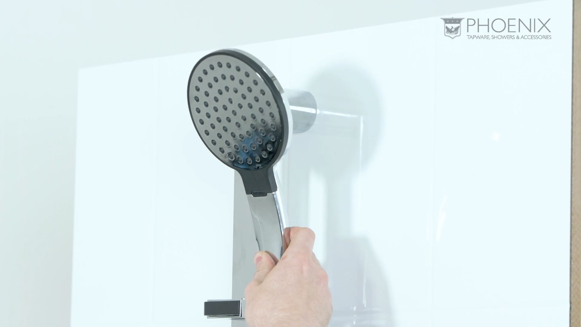NX Quil Rail Shower ‘How to’ Install Video
