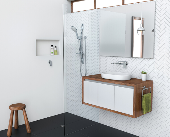 5 ways to choose your bathroom colour scheme