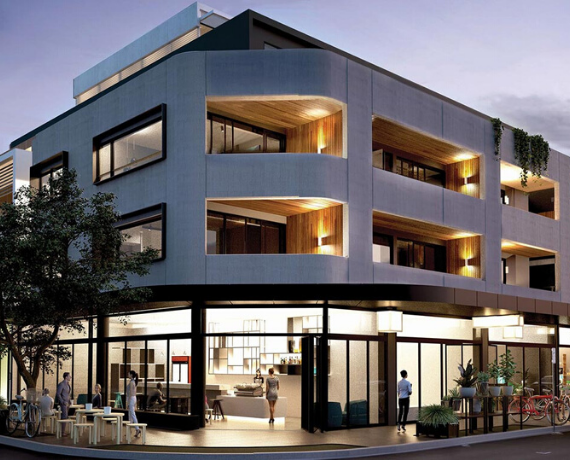 Designing an apartment in the sky: CIÉL apartments