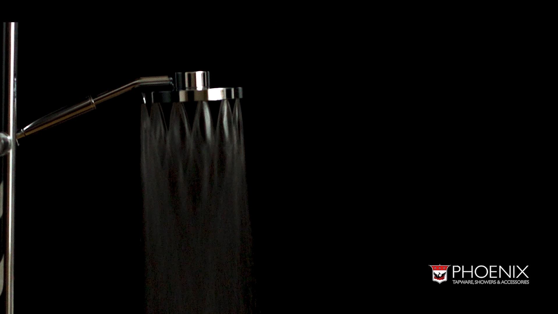 Water Spray – Iko Hand Piece – NX Showers with HydroSense®