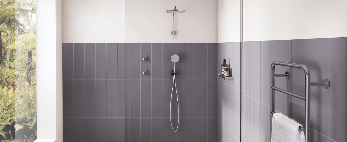Creating a wet room