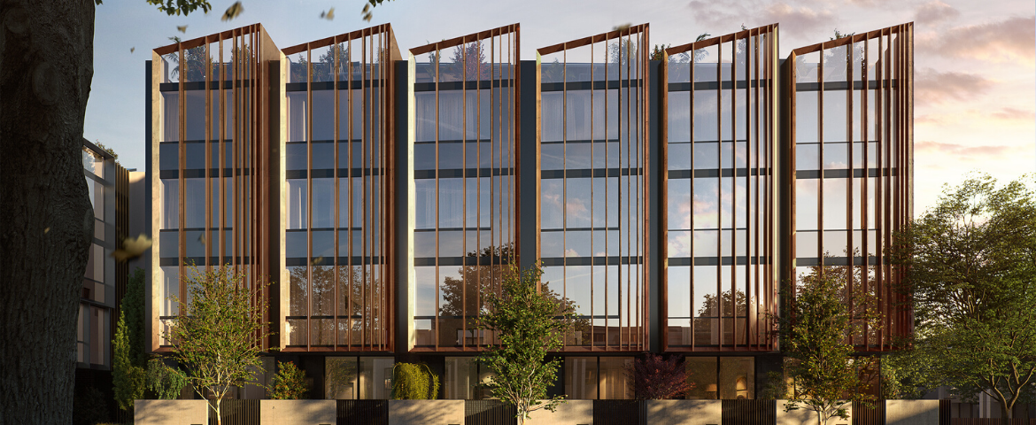 Habitus townhouses