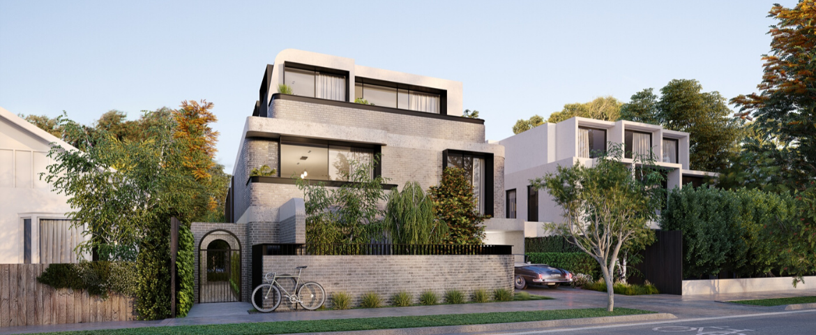 Glen Huntly exterior