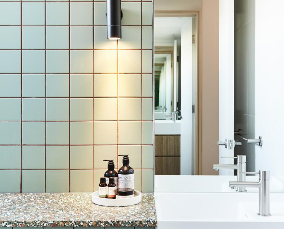 Maiden voyage: designing the inaugural Lanbruk apartment hotel