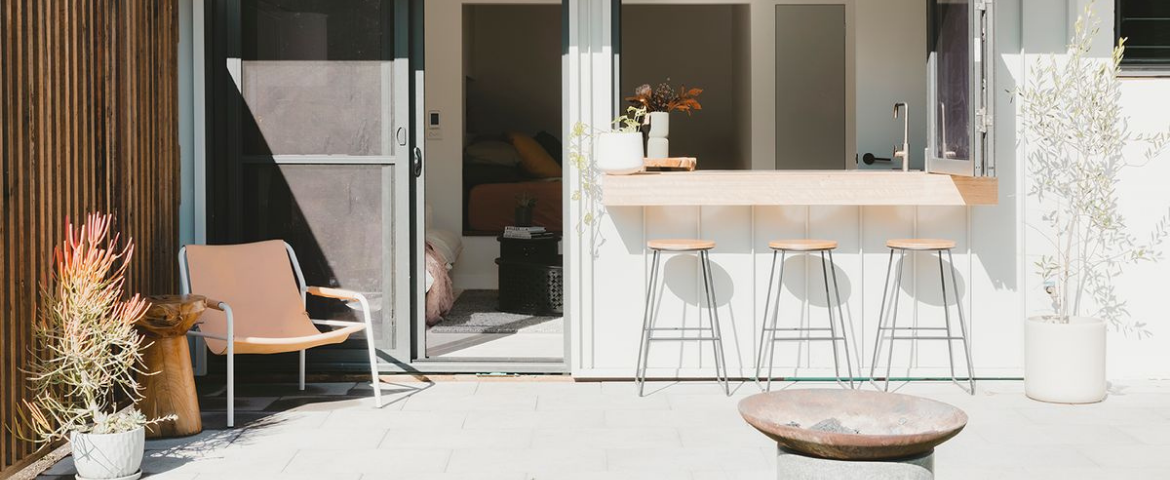 Simon and Ash Vos renovation