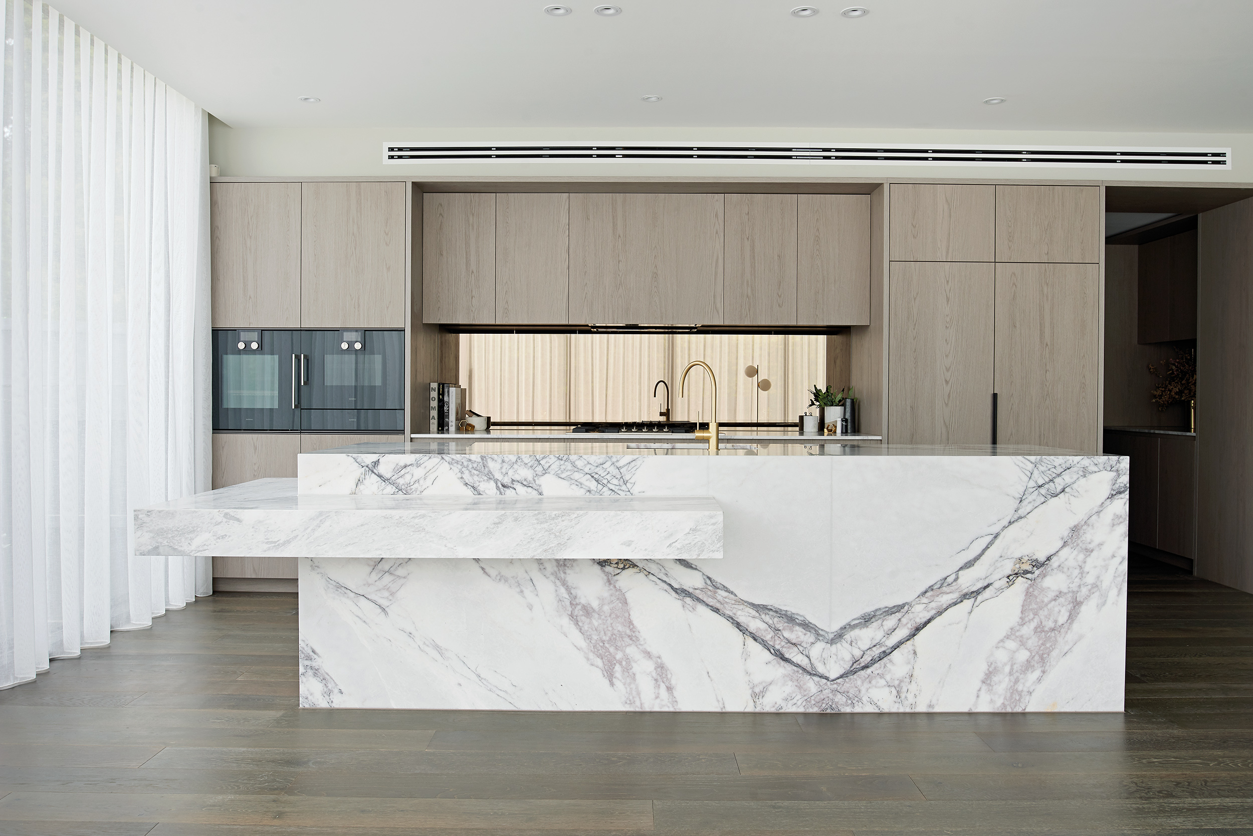 Kitchen island