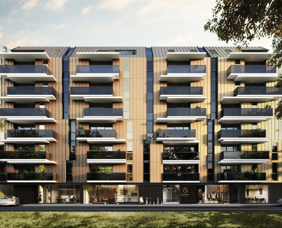 Case study: Alchemy apartments