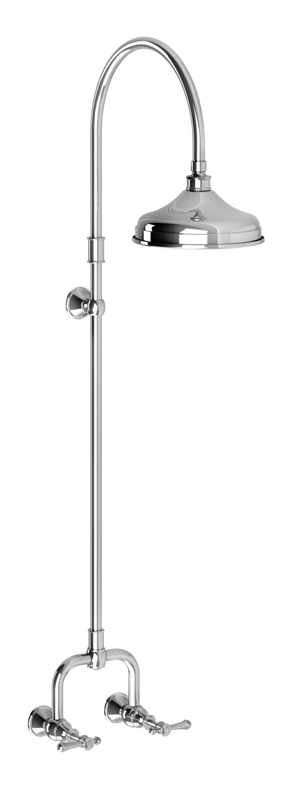 Nostalgia Lever Exposed Shower Set