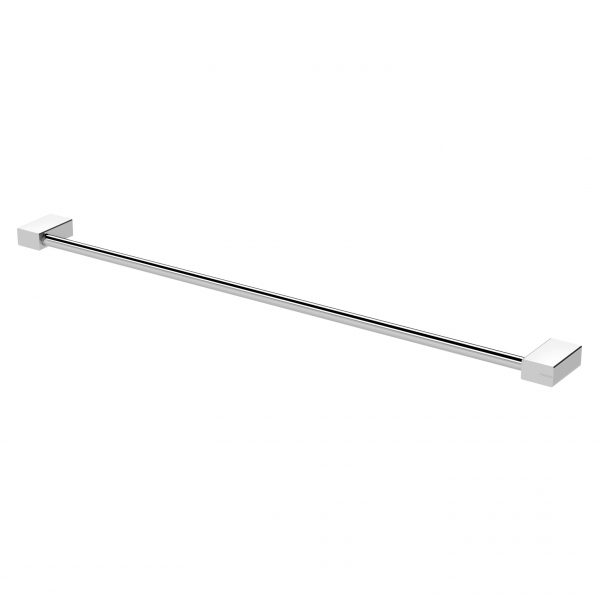 Lexi MKII Single Towel Rail 800mm