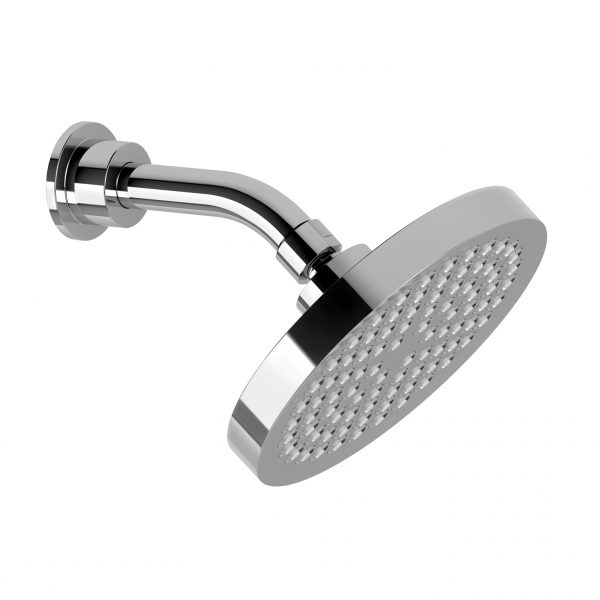 Pina Shower Arm & 150mm Round Rose