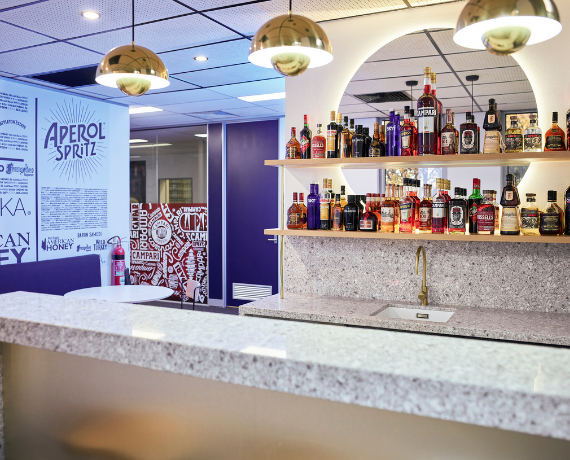 A uniquely Italian flavour: redesigning Campari Group’s head office