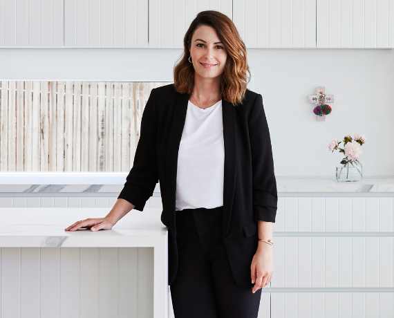 Phoenix Takes 5 With…Rachel Portaro of Lume Interiors
