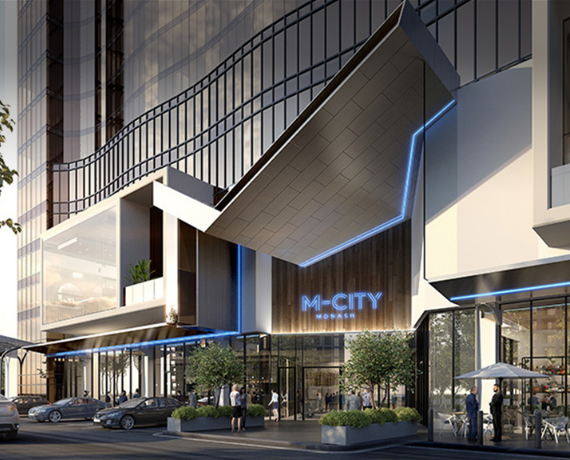 Creating the ’20-minute neighbourhood’: M-City by Buchan